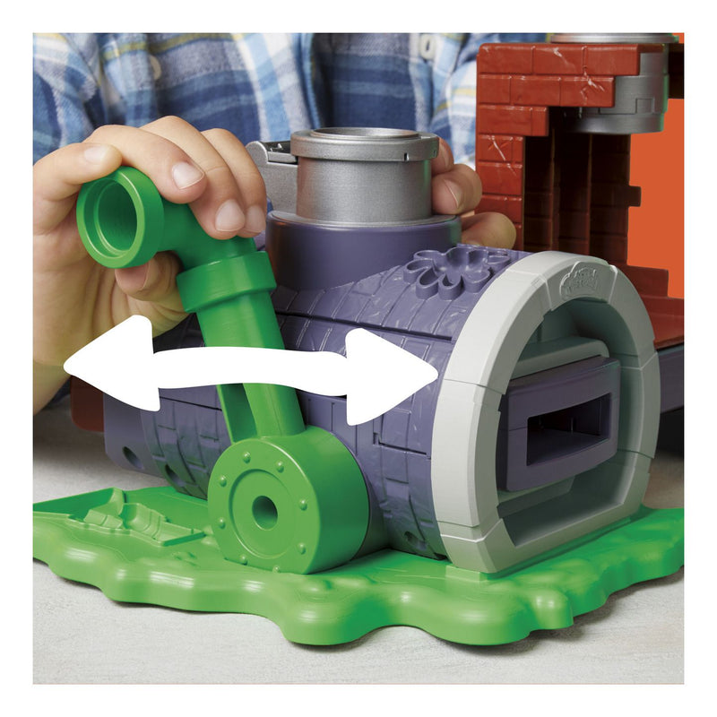 Play-Doh TMNT Slice and Blast Pizza - Image