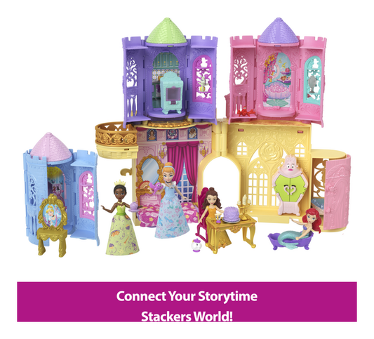 Disney Princess Tower Reveal Assortment (Case of 9)