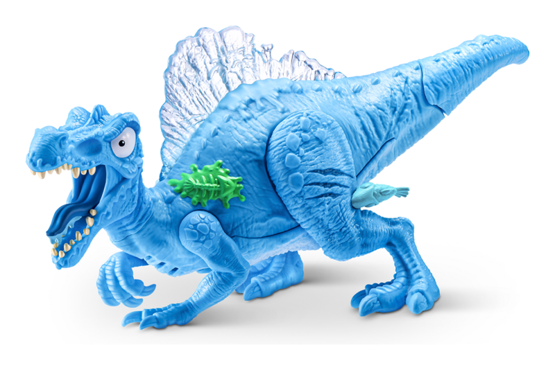 Smashers Dino Ice Age Light Up S1 Mega Egg - Image