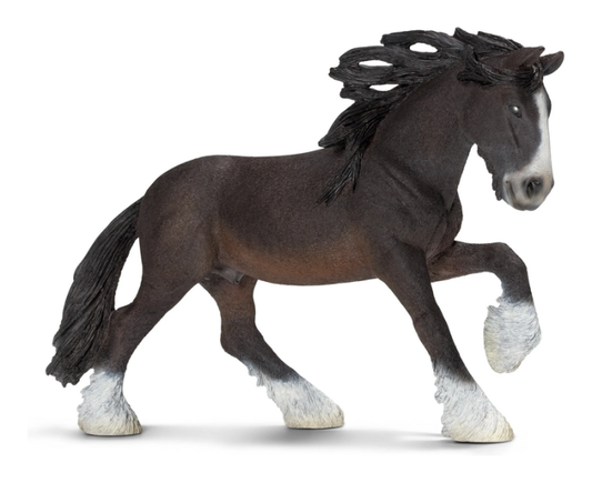 Schleich Shire Stallion