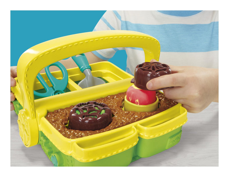Play-Doh Blooming Flowers - Image