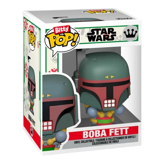 Bitty Pop! Star Wars Advent Countdown Calendar