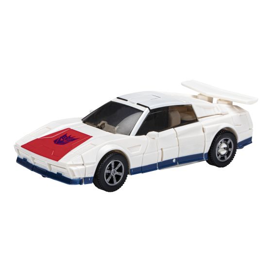 Transformers Legacy Evolution Deluxe Breakdown