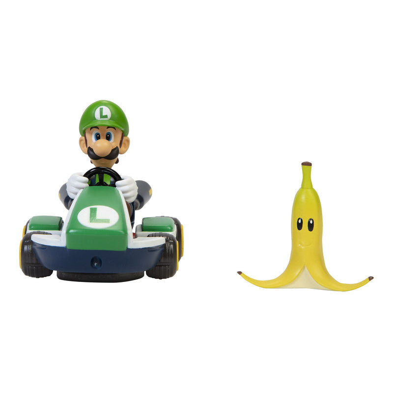 Nintendo 2.5in Spin Out Mario Kart Assortment - Image
