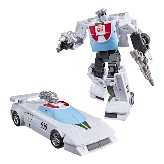 Transformers Studio Series The Transformers: The Movie Deluxe Class Wheeljack