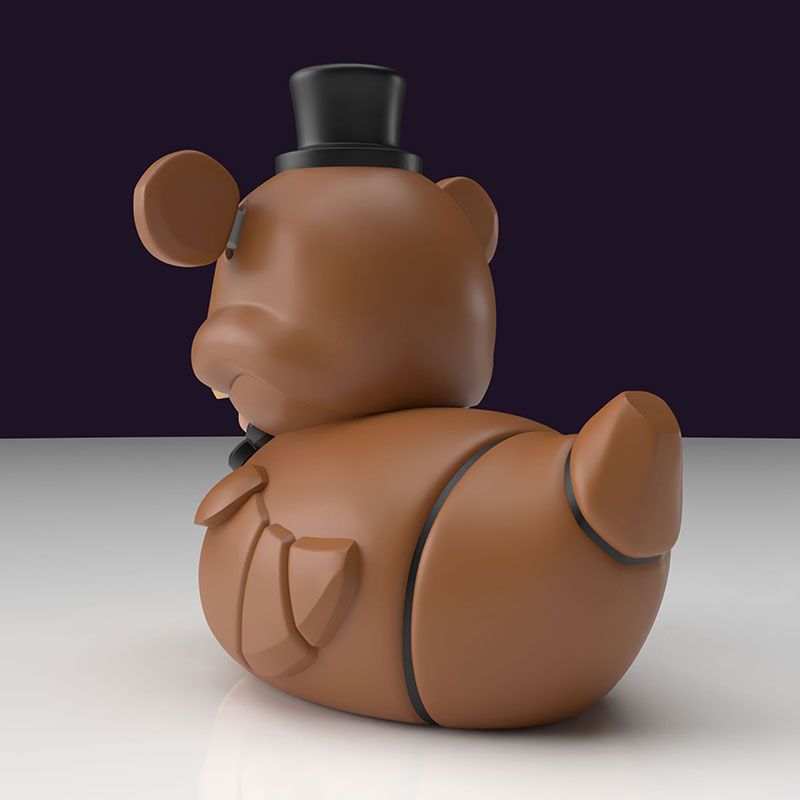 FNAF - Freddy - Boxed Tubbz - Image