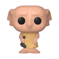 2-Pack - Harry Potter - Hagrid & Dobby Funko Bitty Pop! Vinyl Figures, alternate view