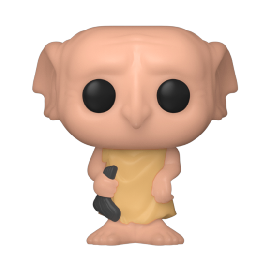 2-Pack - Harry Potter - Hagrid & Dobby Funko Bitty Pop! Vinyl Figures, alternate view