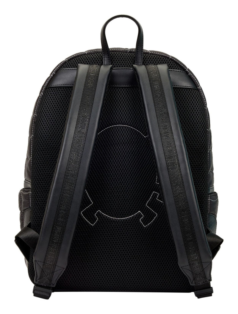 Loungefly - Marvel Spiderman Full Sized Backpack, side angle