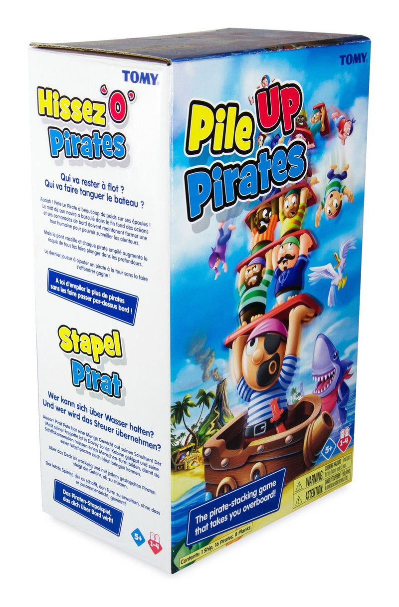 Pile Up Pirates - Image