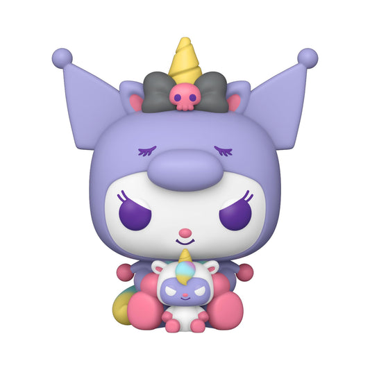 Sanrio: Hello Kitty Kuromi Pop! Vinyl Figure