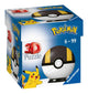 Pokemon Ultra Ball 54 Piece 3D Puzzle