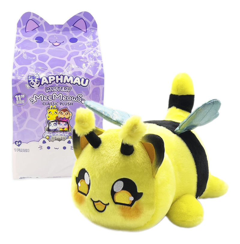 Aphmau Mystery Meemeow 11in Plush Safari - Image