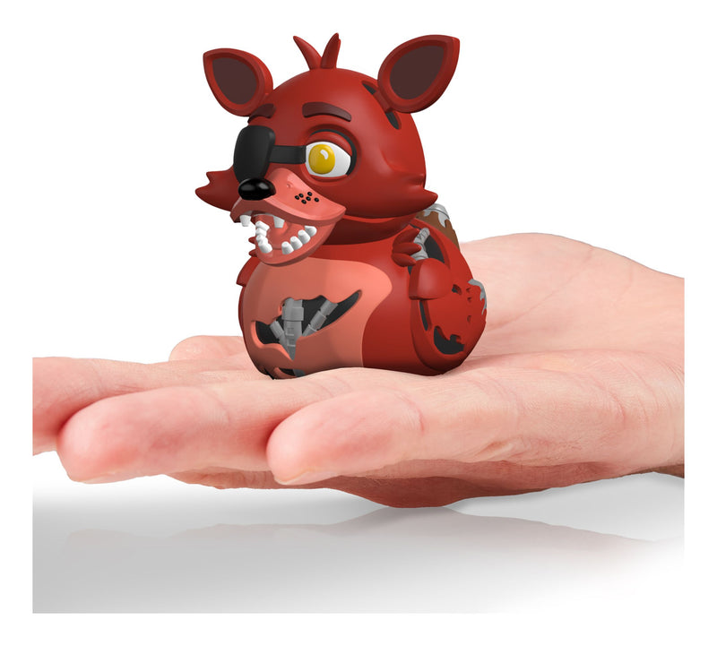 Five Nights at Freddy's - Foxy - Mini Tubbz, side angle