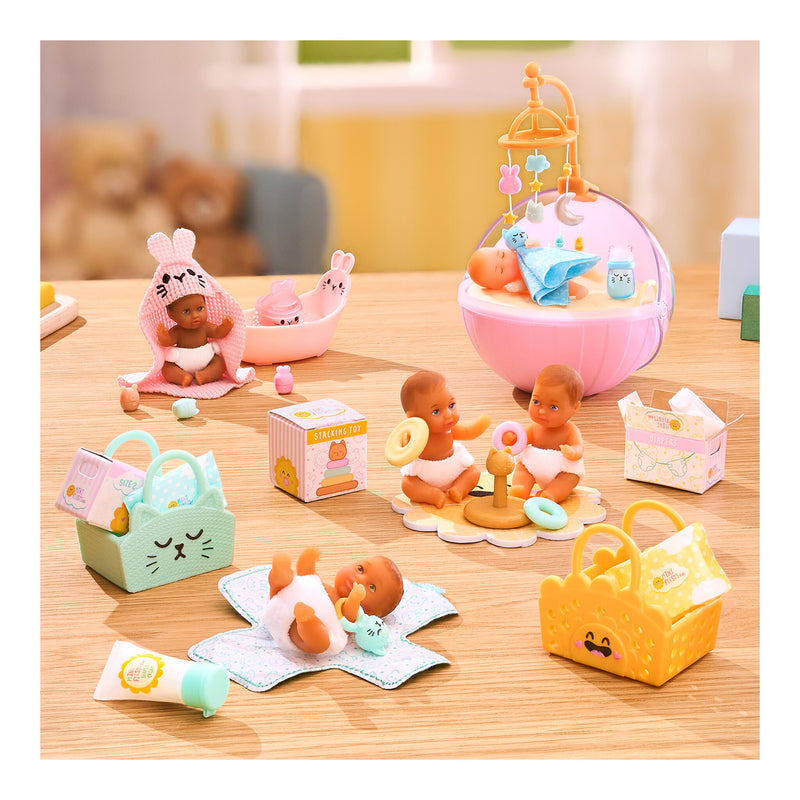MGA's Miniverse - Make It Mini Real Baby Ntring (Case of 15)