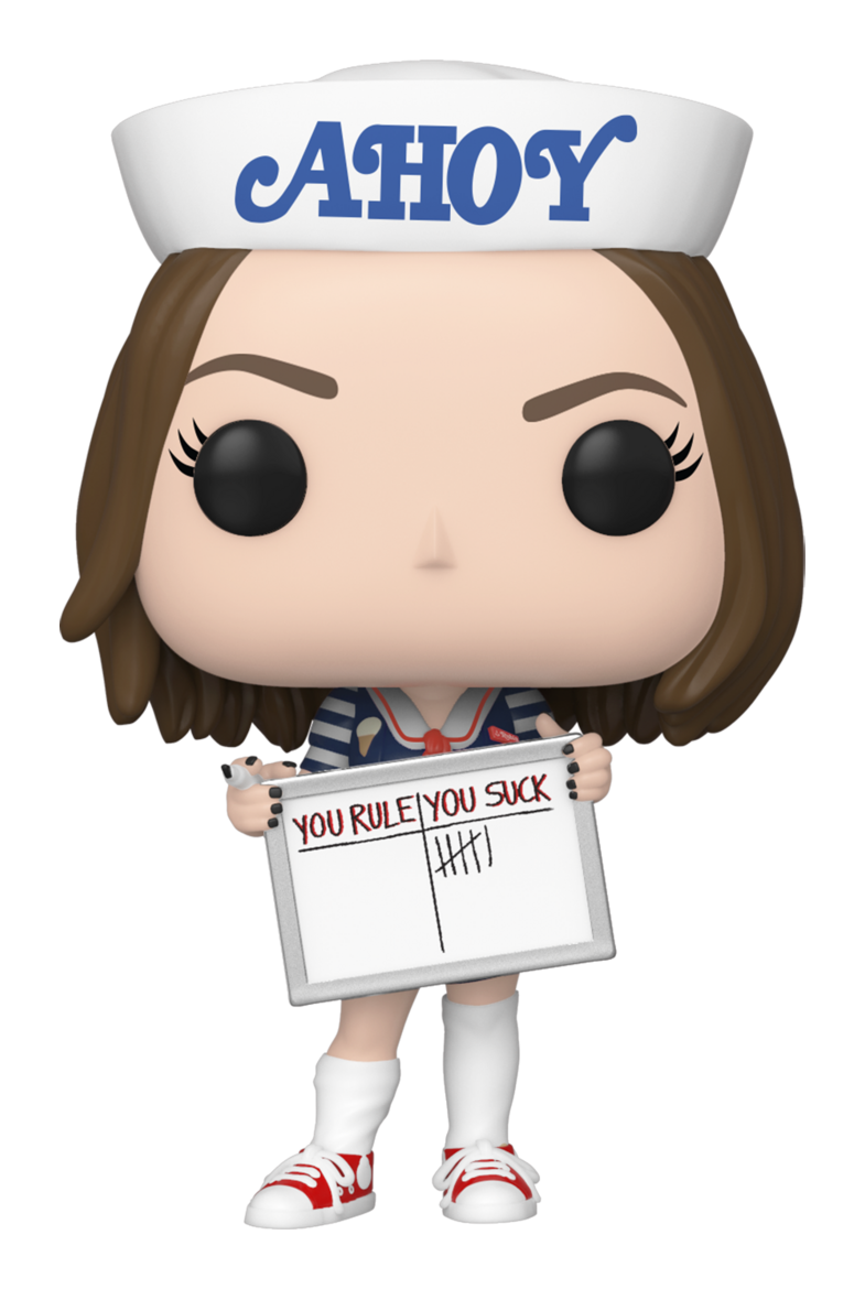 Pop! Vinyl - Stranger Things - Robin - Image