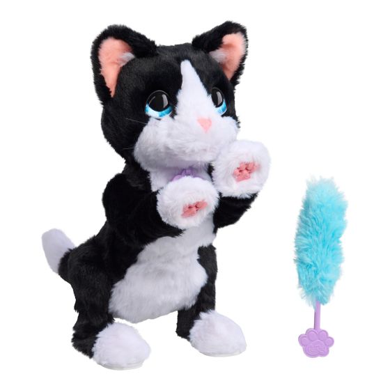 FurReal Boots the Biscuit Making Kitty