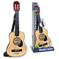 Bontempi Wooden Guitar (Includes Shoulder Strap) - Image 5