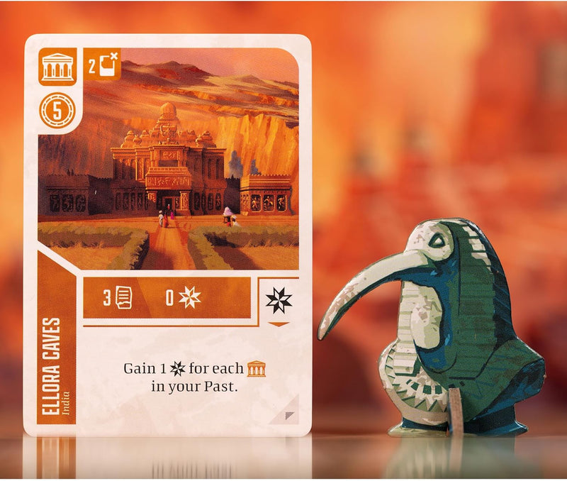 Iello Ancient Knowledge Board Game - Image 3