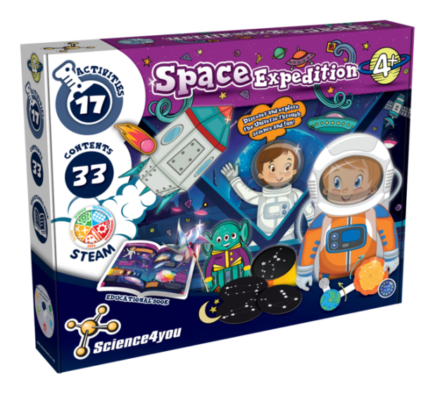Space Expedition