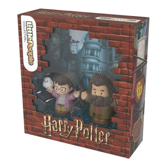 Little People Collectr Harry Potter Diagon Alley