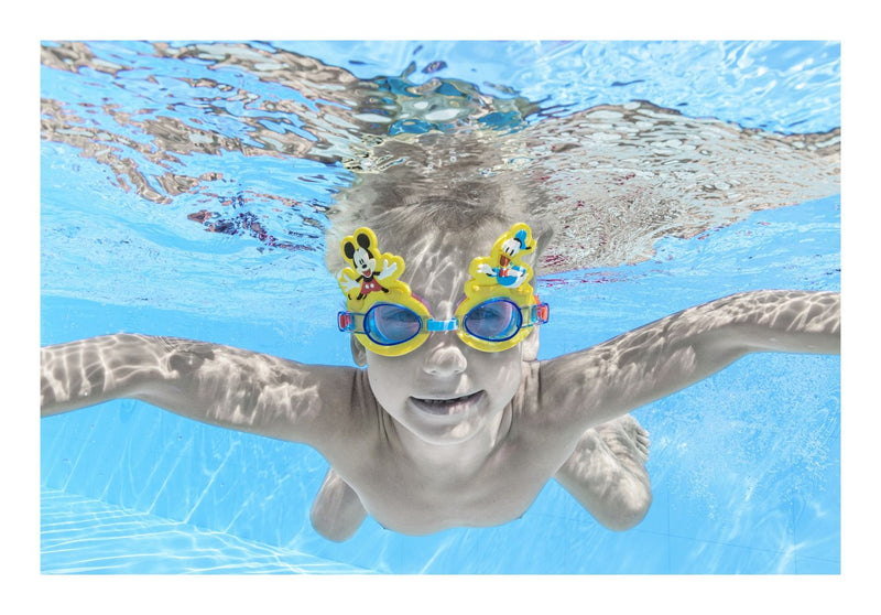 Mickey & Friends Deluxe Goggles - Image