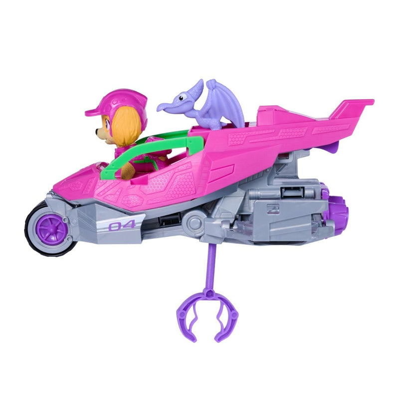 Paw Patrol Dino Themed Vehicle Skye