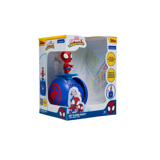 Spidey & His Amazing Friends My Sliding Buddy Robot With Lights & Sounds
