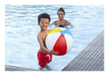 24 inch/61cm Summer Essential Large Beach Ball