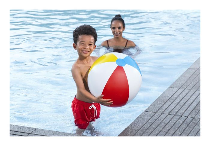 24 inch/61cm Summer Essential Large Beach Ball