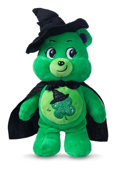 Care Bears 22cm Wicked Good Luck Elphaba Plush