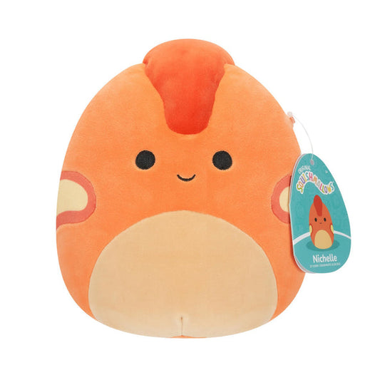 Squishmallows 7.5" Nichelle Parasaurolophus Plush