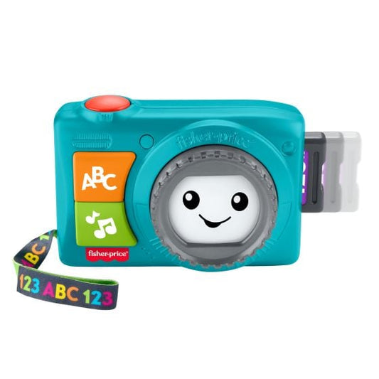 Fisher Price Laugh & Learn Click & Play Camera