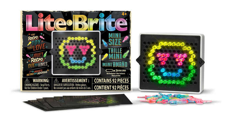 Lite Brite Mini Modern in CDU - Image