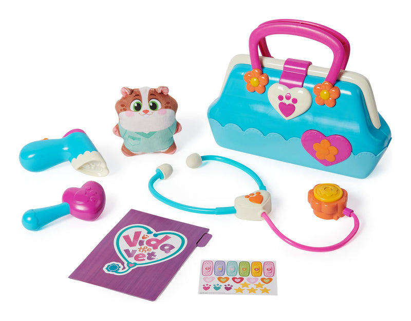 Vida The Vet Feature Vet Bag - Image