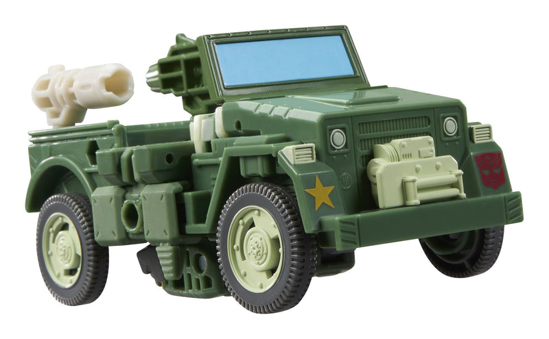 Transformers: The Movie Deluxe Class Autobot Hound - Image
