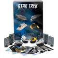 Shuttlecraft Set 6 (Sphinx Workpod, Type-18 Shuttlepod, Galileo-type Shuttlecraft Hawking and Janeway's Armor, alternate view
