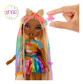 Rainbow High Hair Chalk & Style Doll - Meline