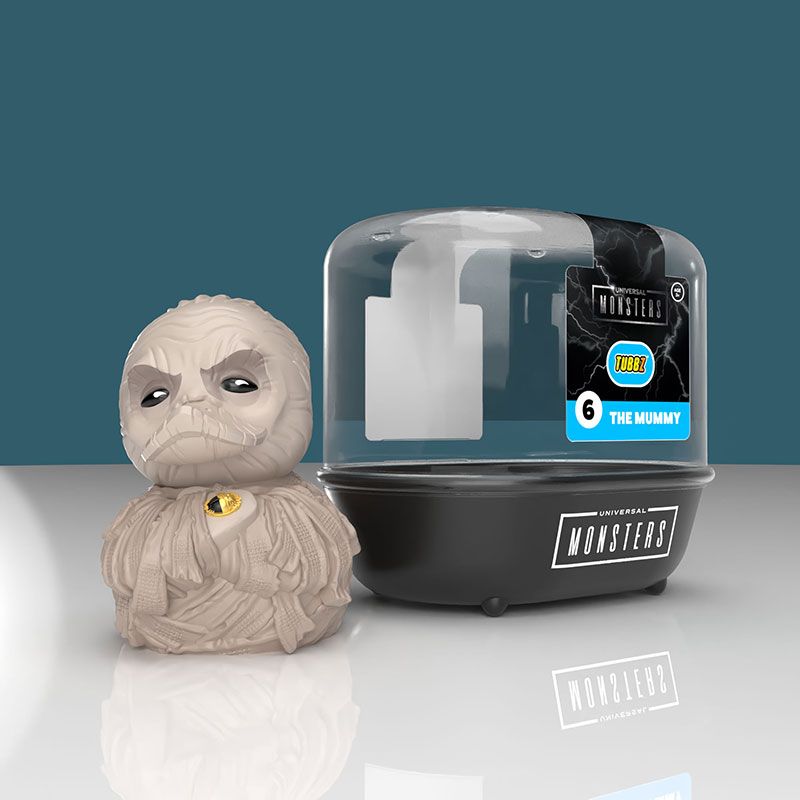Monsters - Mummy - Tubbz (First Edition) - Image