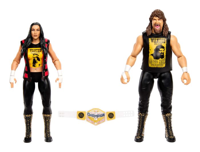 WWE Championship Showdown 2 Pack Series 26