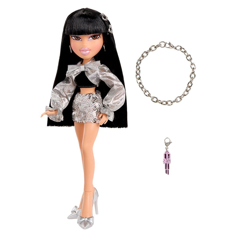 Bratz Stylin Charmz Doll - Jade - Image