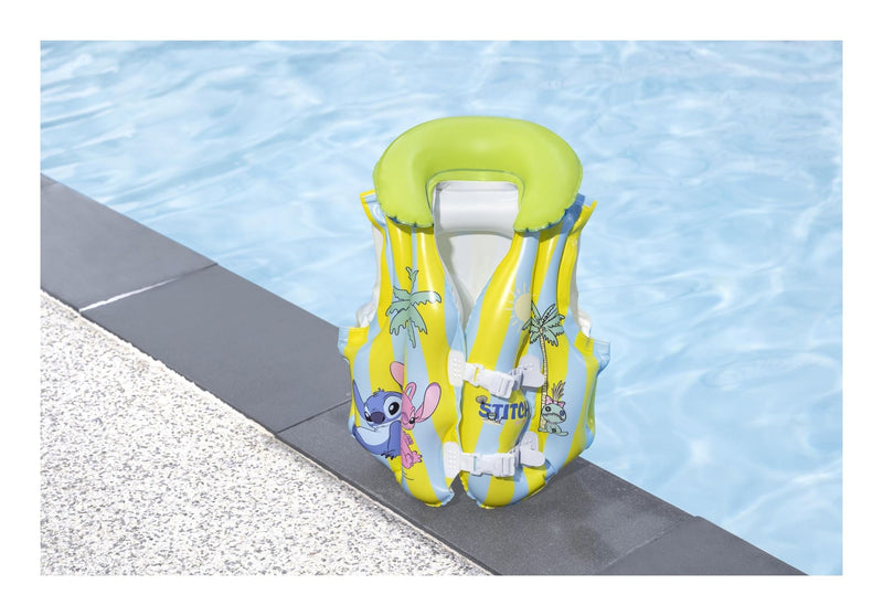 Disney Stitch Swim Vest - Image