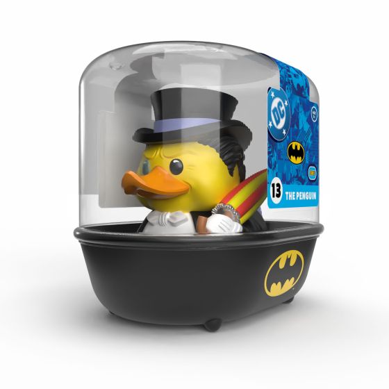 DC Comics Penguin Tubbz (First Edition)