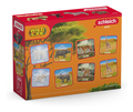 Schleich - Wild Life "Africa" Starter Set - Image