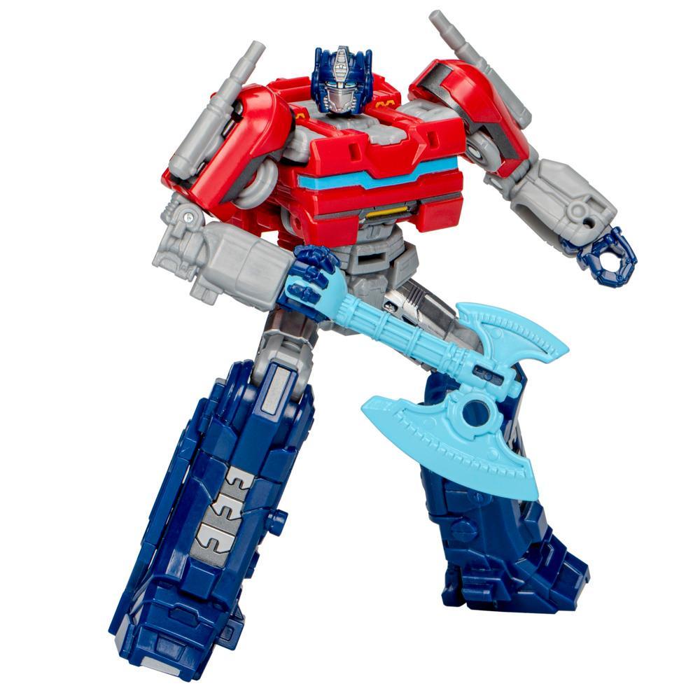 Transformers One Prime Changer Optimus Prime (Orion Pax) Action Figure