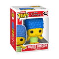 Bitty Pop - The Simpsons - Homer & Marge 2 Pack
