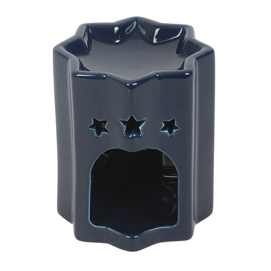 Blue Star Oil Burner, alternate view