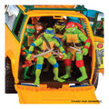 Teenage Mutant Ninja Turtles Movie Pizzafire Van - Image