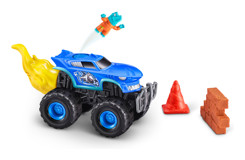 Smashers Monster Truck Surprise Series 1 Assorted - Image