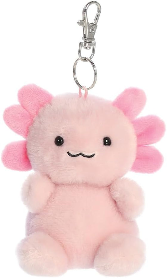 Palm Pals Keyring Ax Axolotl 4in